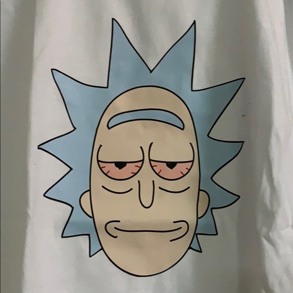 Rick and Morty TShirt Womens Small/Men’s XSmall - Picture 3 of 4